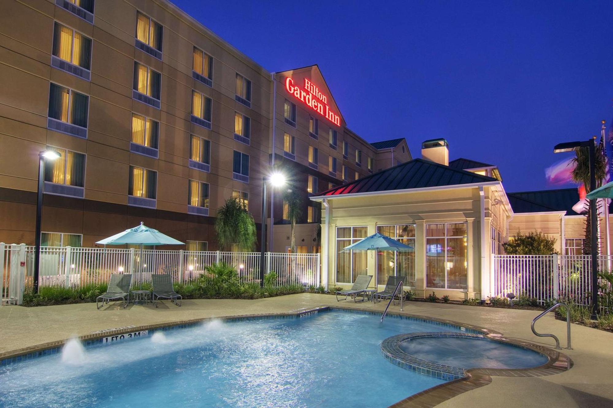 Hilton Garden Inn Houston-Pearland Extérieur photo