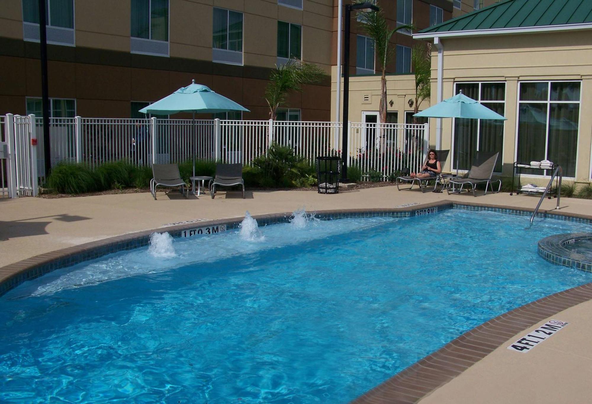 Hilton Garden Inn Houston-Pearland Extérieur photo