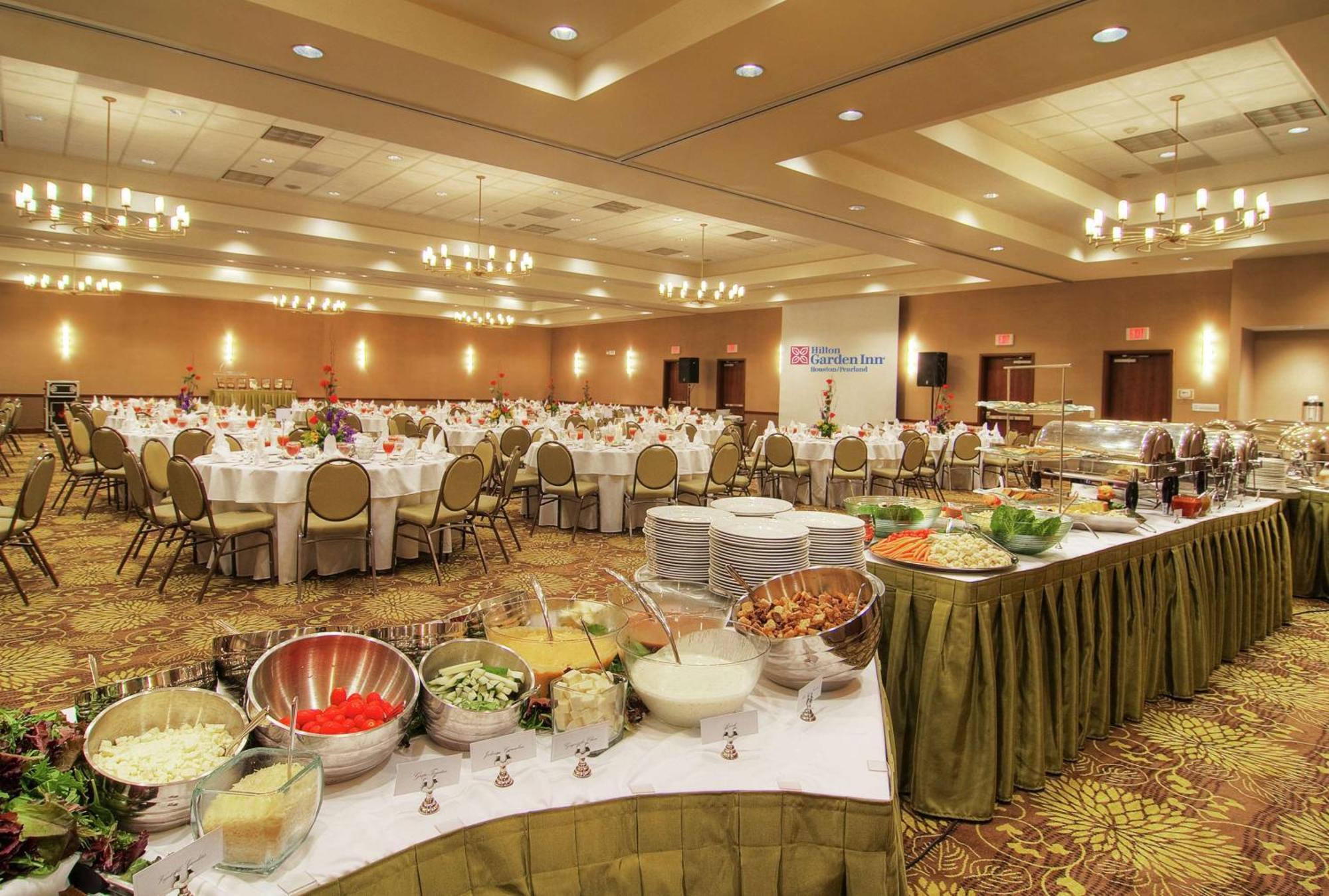 Hilton Garden Inn Houston-Pearland Extérieur photo