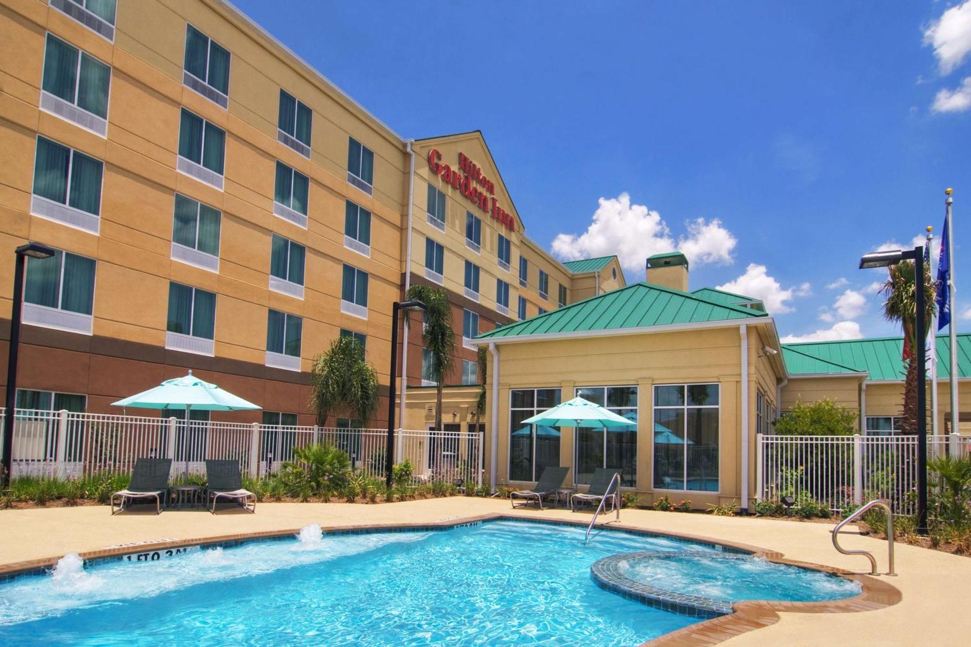 Hilton Garden Inn Houston-Pearland Extérieur photo